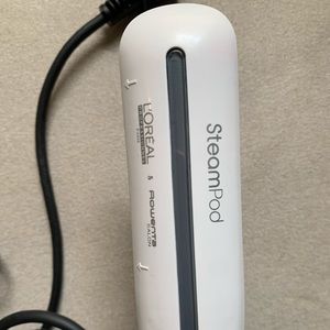 Loreal Steam Pod Hair Straightener